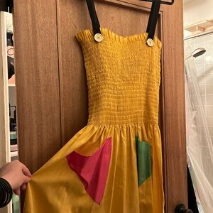 Vintage Alley Cat by Betsey Johnson Dress